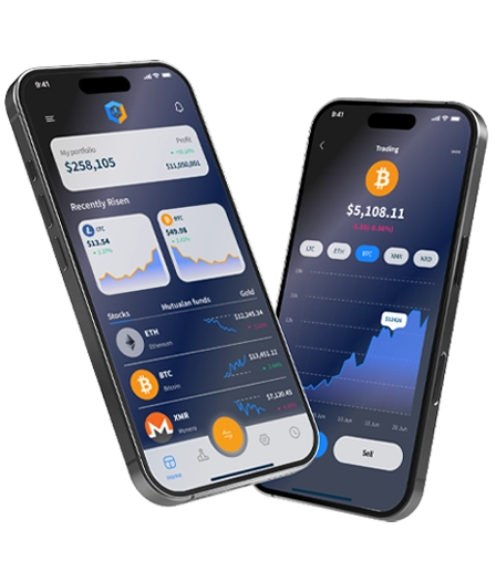 ItalmaxBit App di Trading Mobile
